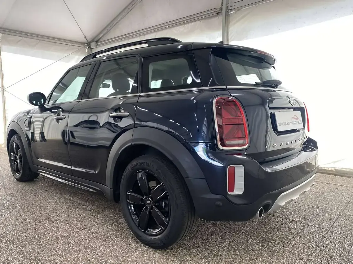 Usata Mini Cooper Countryman 136 CV (100 kW) 2021 Nero SUV