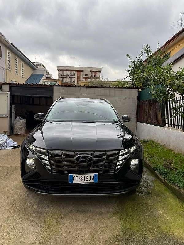 Usata Hyundai Tucson 150 CV (110 kW) 2024 SUV