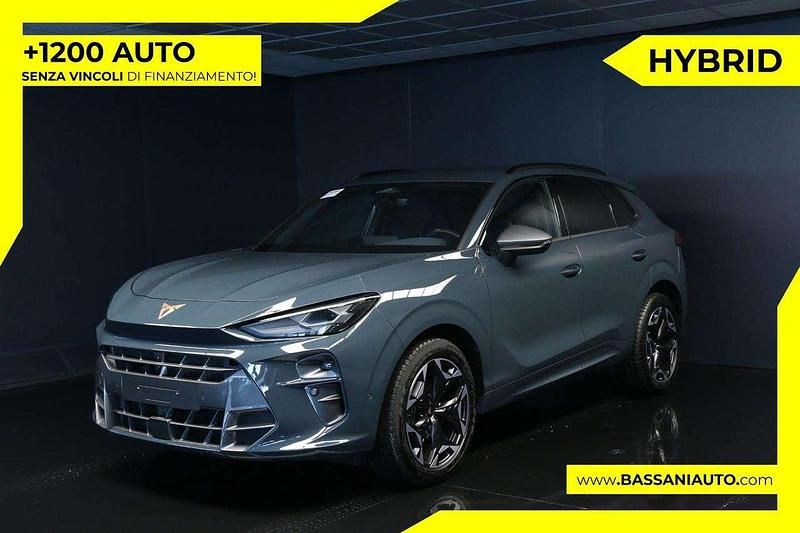 Usata Cupra Terramar 150 CV (110 kW) 2025 Blu SUV