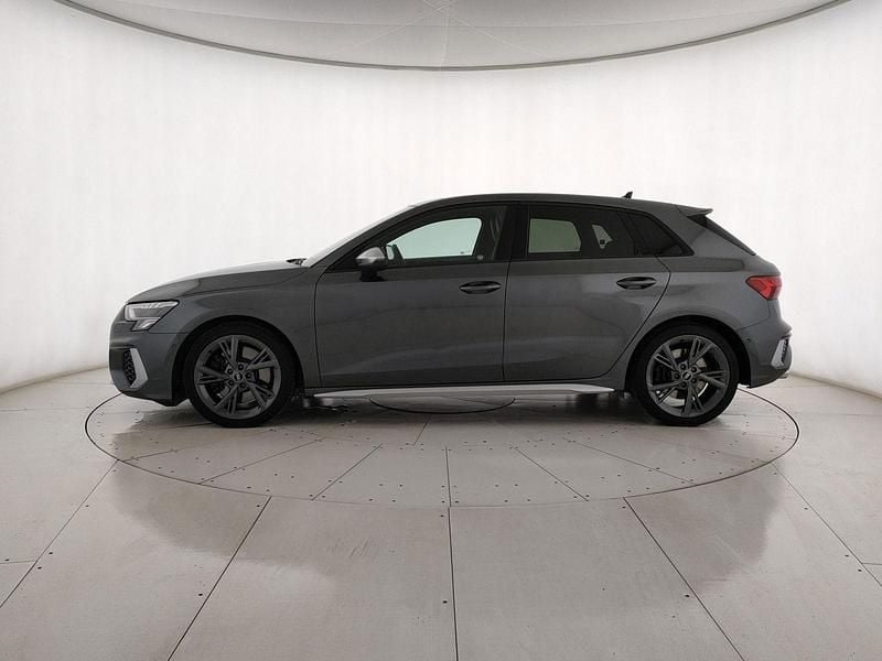 Usata Audi S3 2022 Grigio medio Berlina