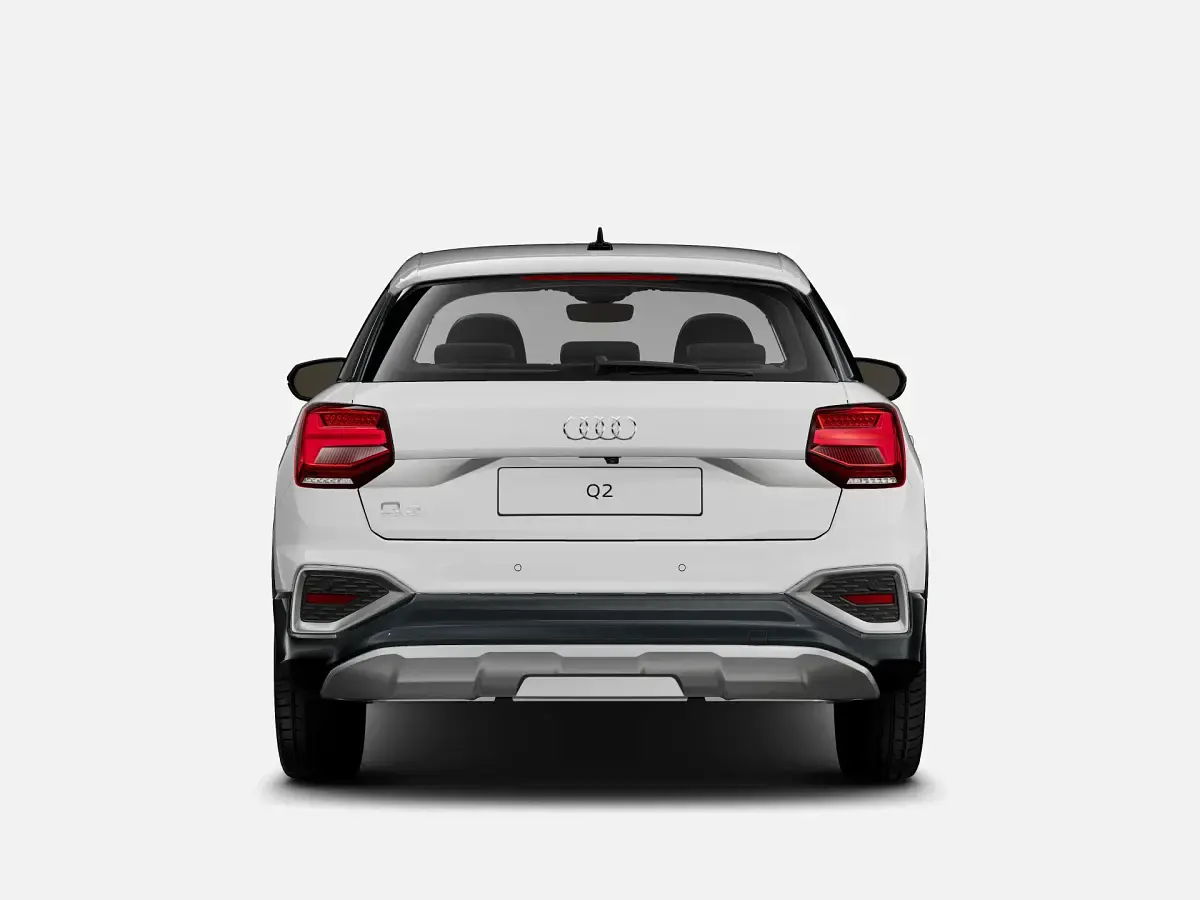 Nuova Audi Q2 Advanced Plus 150 CV (110 kW) 2026 Bianco arkona SUV