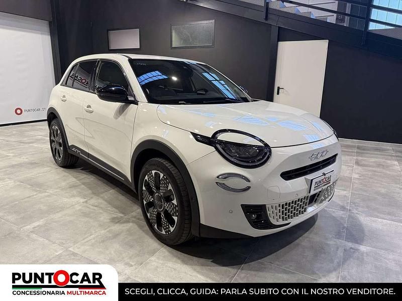 Usata Fiat 600 La Prima 136 CV (100 kW) 2025 Other SUV