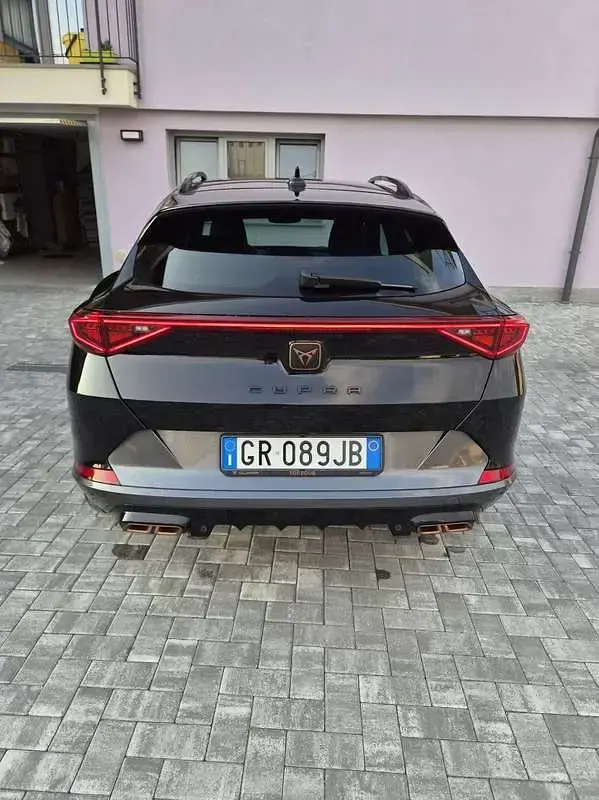 Usata Cupra Formentor 150 CV (110 kW) 2023 SUV