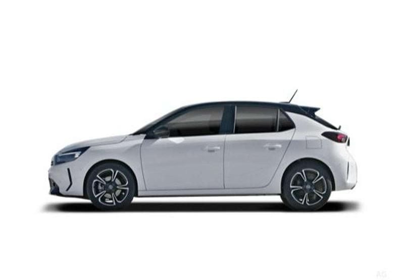 Ny Opel Corsa Edition 101 HK (74 kW) 2026 Blå Halvkombi