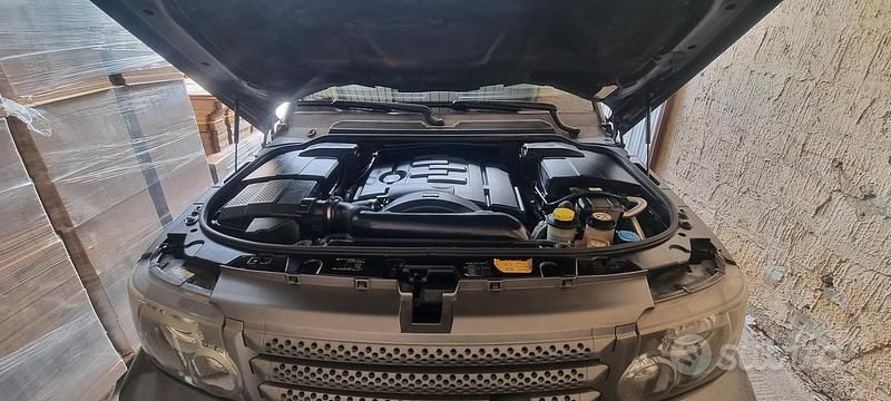 Usata Land Rover Range Rover Sport HSE 190 CV (139 kW) 2006 Grigio SUV