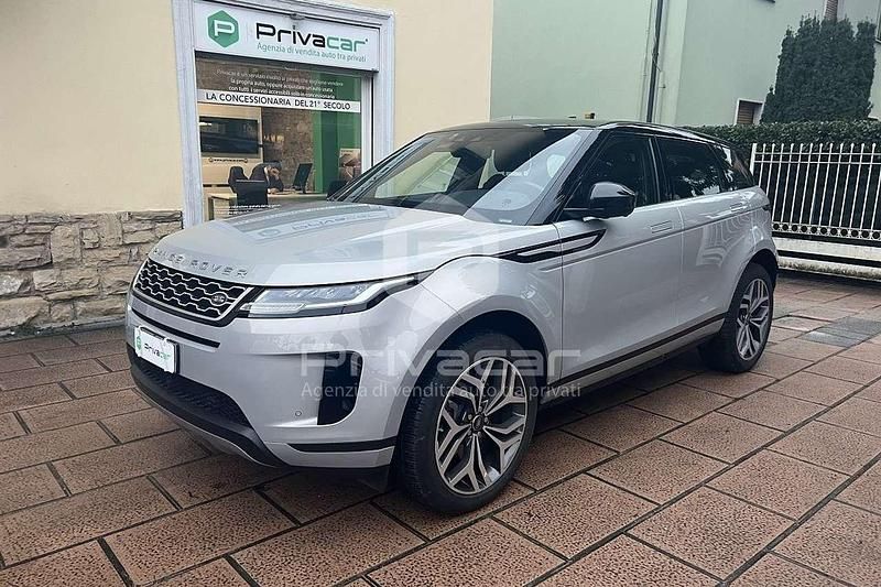 Grigio Usata 2020 Land Rover Range Rover evoque R-Dynamic Station wagon | 25.990 € (Ottimo prezzo) - Immagine 1/4