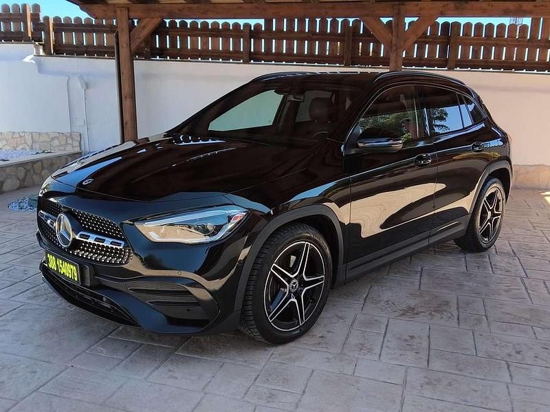 Usata Mercedes GLA200 Premium 150 CV (110 kW) 2022 Other SUV