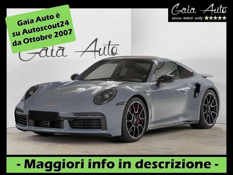 Usata Porsche 992 581 CV (427 kW) 2023 Nero Coupé