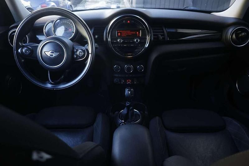 Usata Mini One D 95 CV (69 kW) 2015 Nero Utilitaria