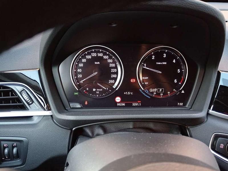 Usata BMW X1 Advantage 150 CV (110 kW) 2019 SUV