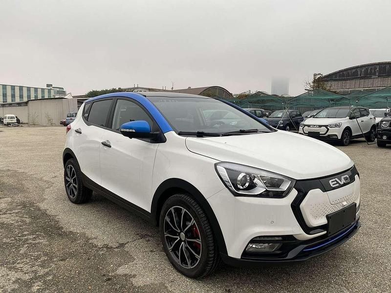 Usata EVO Evo 3 85 kW (116 CV) 2022 Bianco SUV