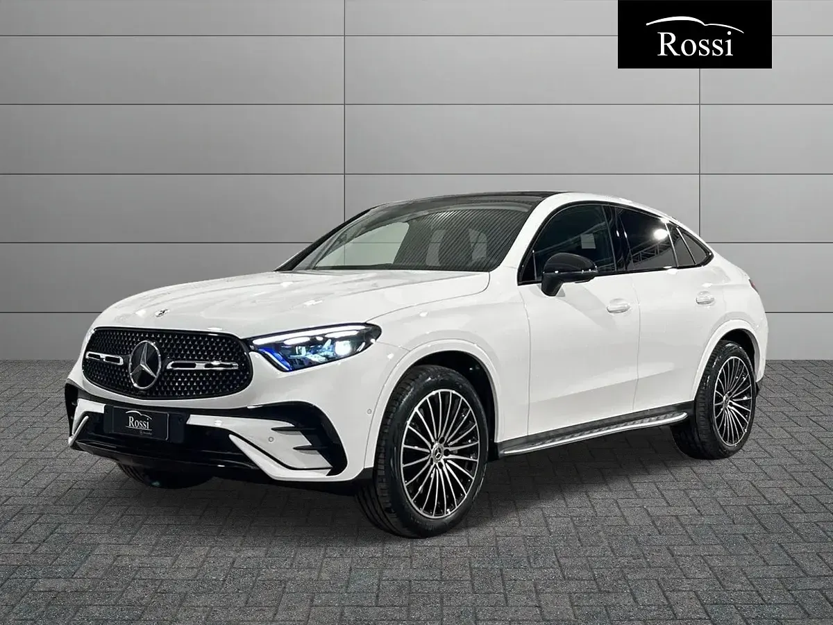 Usado Mercedes GLC200 269 CV (197 kW) 2025 SUV