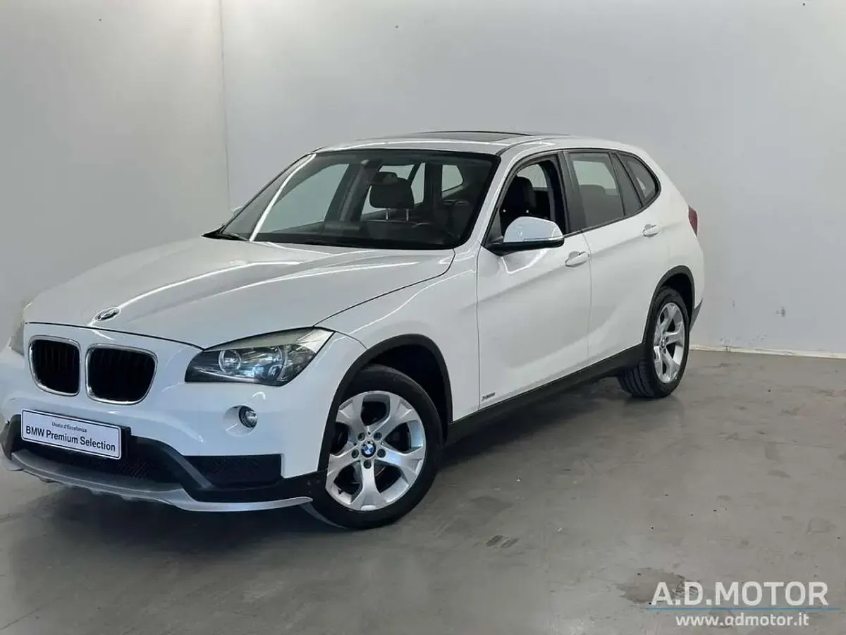Usata BMW X1 184 CV (135 kW) 2014 Other SUV