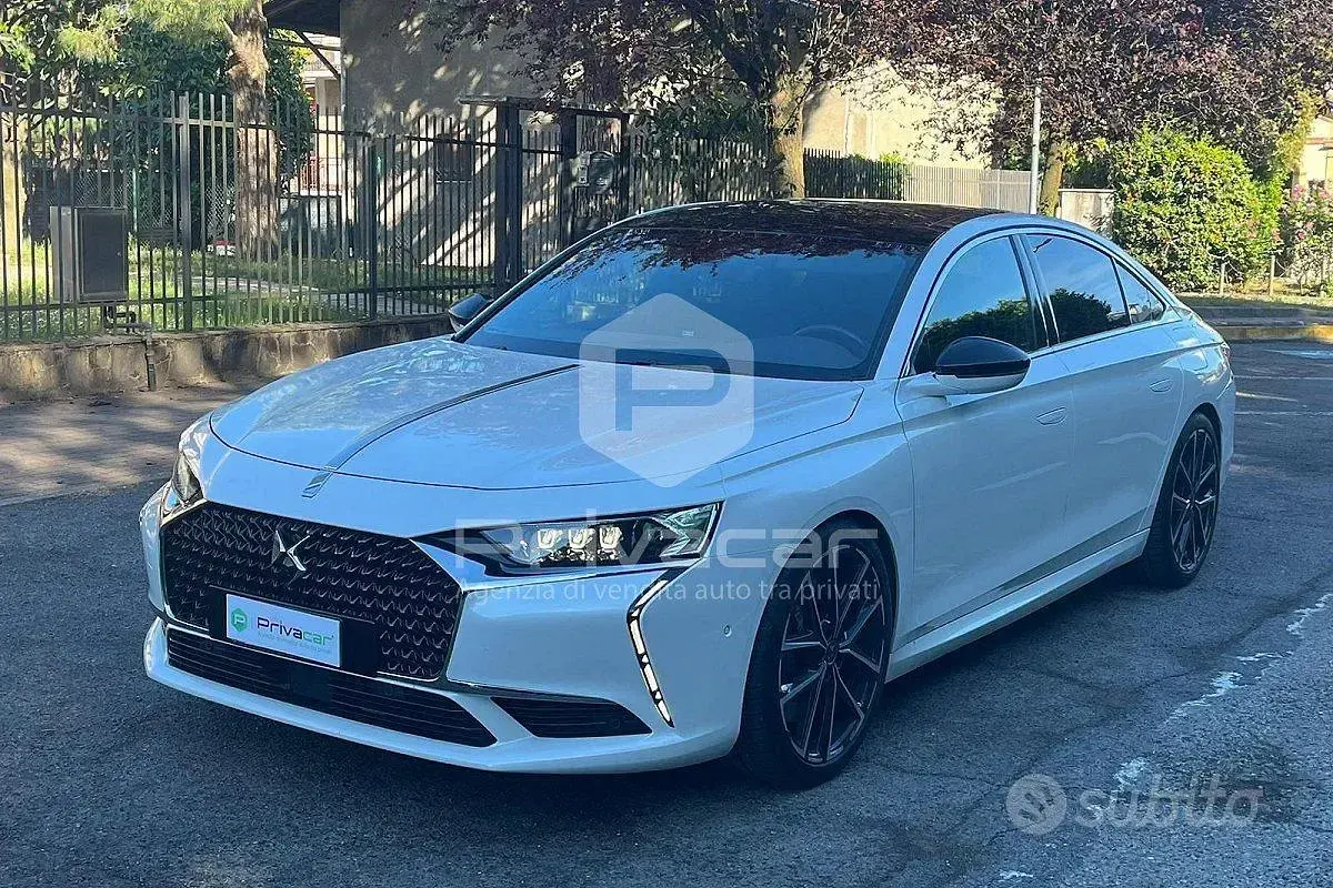 Usata DS Automobiles DS9 Opera 200 CV (147 kW) 2023 Bianco Berlina