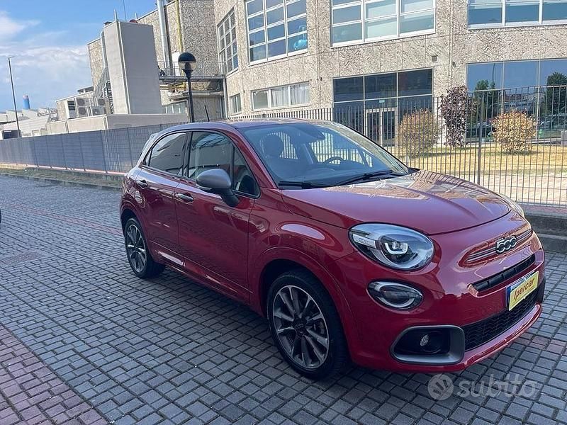 Usata Fiat 130 Sport 2024 Blu Berlina