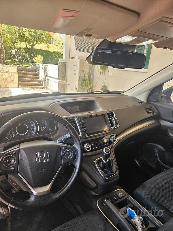 Usata Honda CR-V 120 CV (88 kW) 2015 SUV