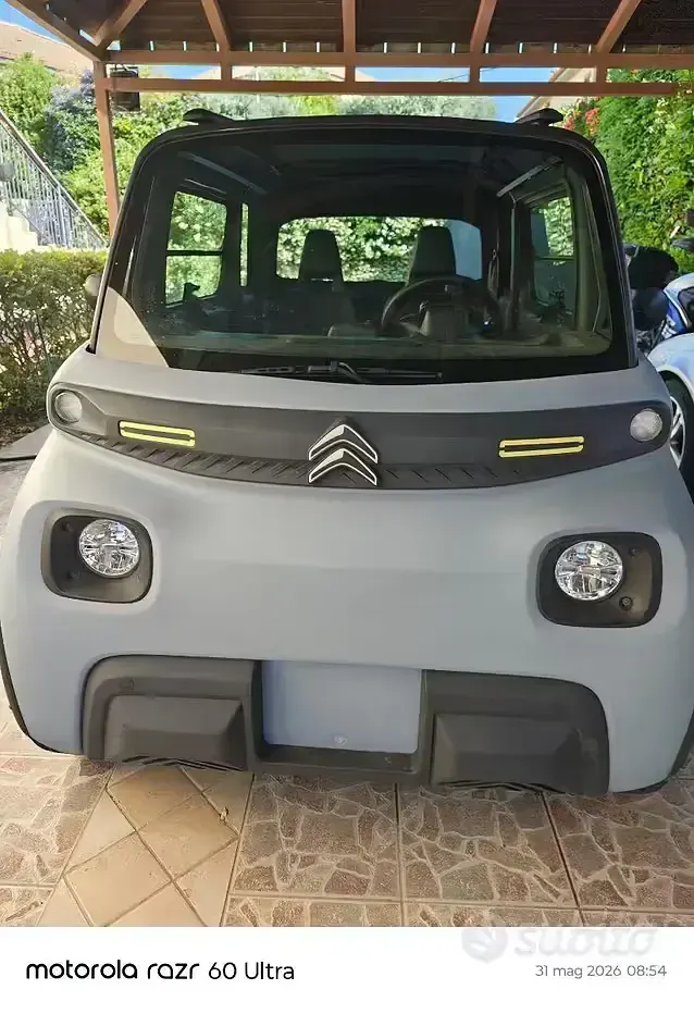 Usata Citroën AMI 2023 Berlina