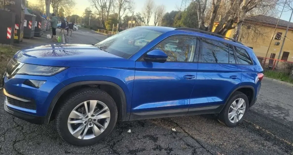 Usata Skoda Kodiaq Executive 150 CV (110 kW) 2020 SUV