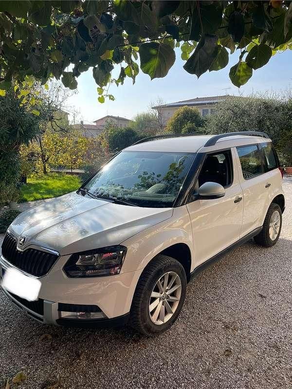 Usata 2016 Skoda Yeti Style SUV | 11.450 € (Buon prezzo) - Immagine 1/3