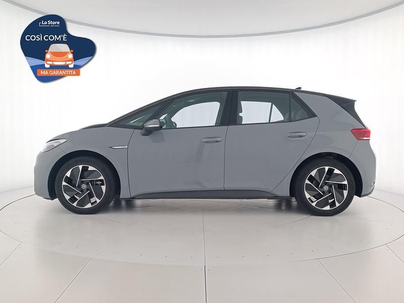Occasion VW ID.3 Pro Performance 150 kW (204 ch) 2022 Gris Citadine