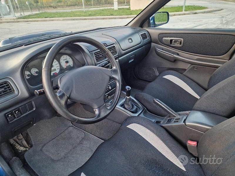 Usata Subaru Impreza GT 2000 Berlina