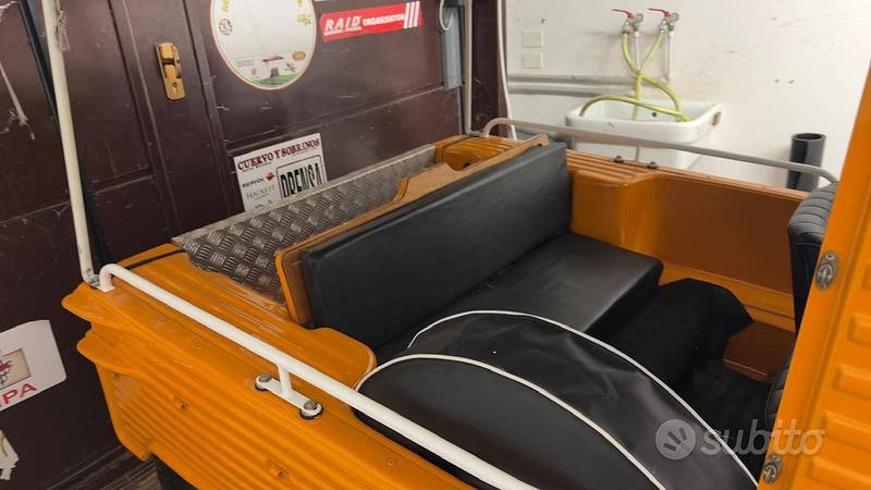 Usata Citroën Méhari 1970 Cabrio