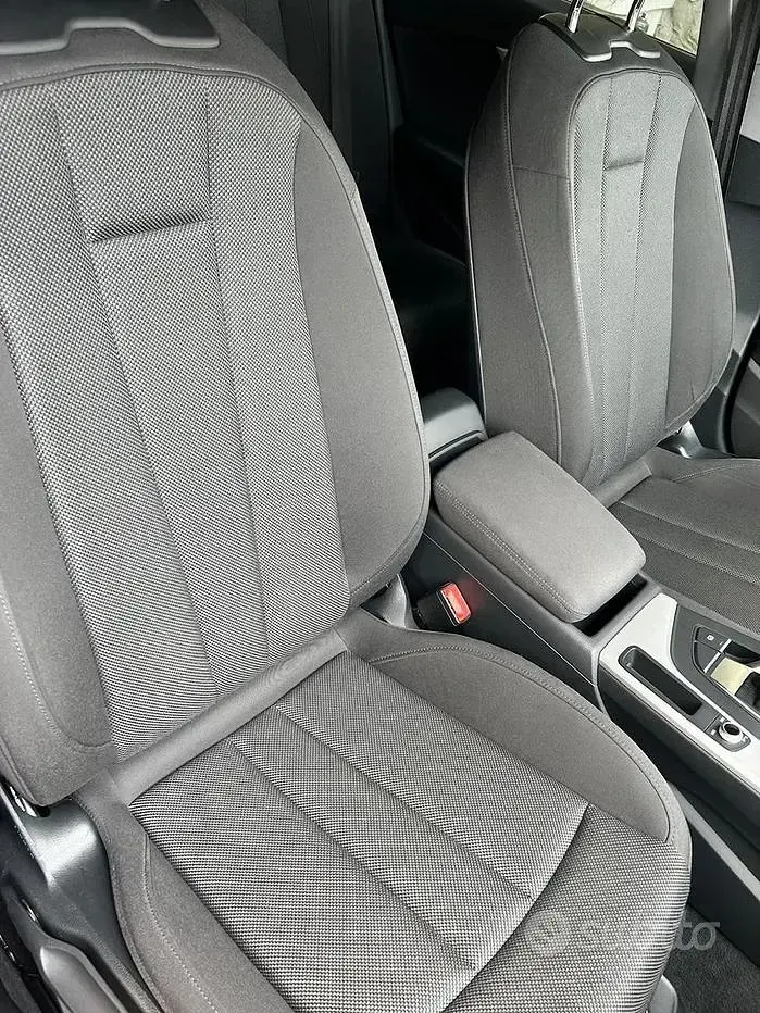 Usata Audi A4 Business 150 CV (110 kW) 2016 Grigio Berlina