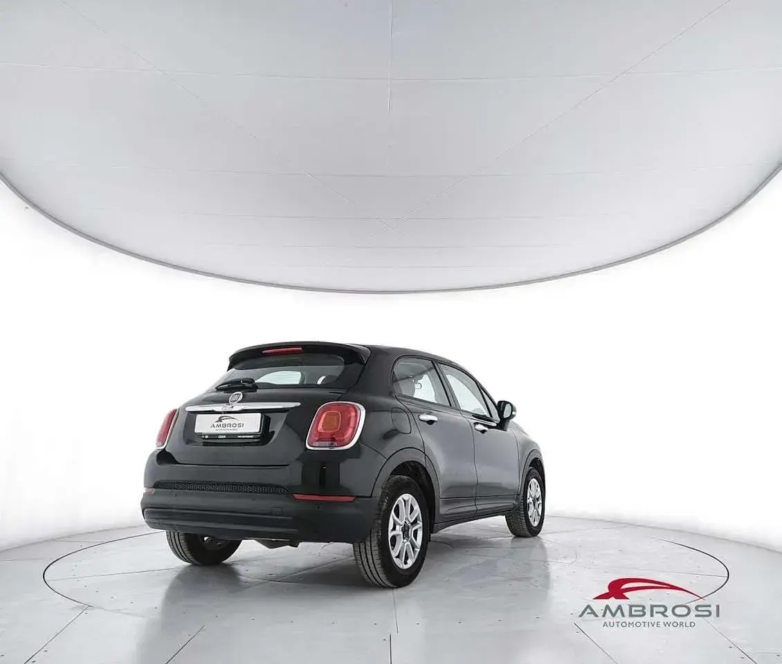 Usata Fiat 500X Pop Star 120 CV (88 kW) 2018 Nero SUV