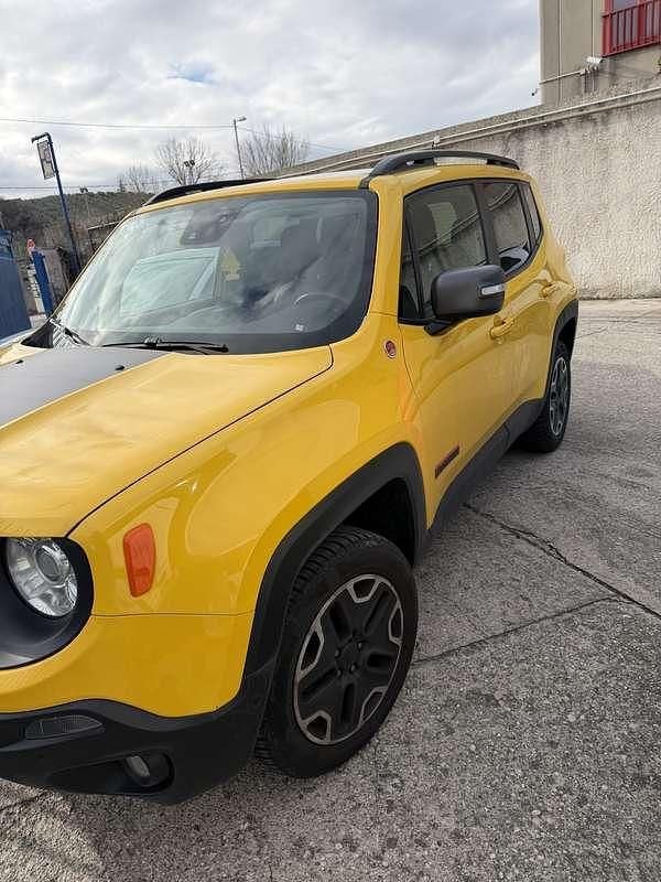 Usata Jeep Renegade 170 CV (125 kW) 2017 SUV