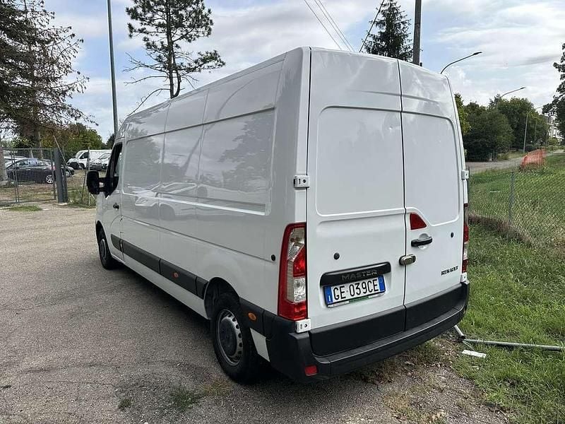 Usata Renault Master 184 CV (135 kW) 2021 Bianco Monovolume