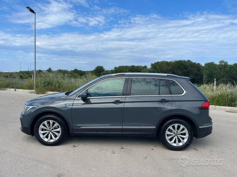 Usata VW Tiguan Life 150 CV (110 kW) 2022 SUV