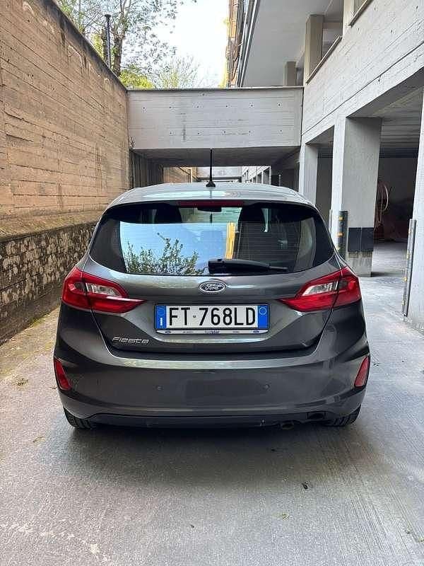 Usata Ford Fiesta 86 CV (63 kW) 2019 Utilitaria