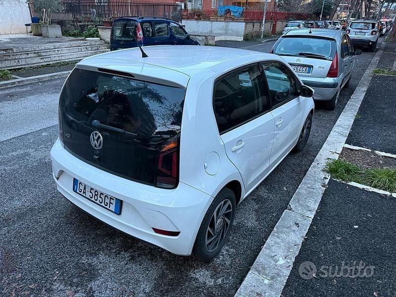 Bianco Usata 2020 VW up! Utilitaria | 8500 € (Ottimo prezzo) - Immagine 1/4