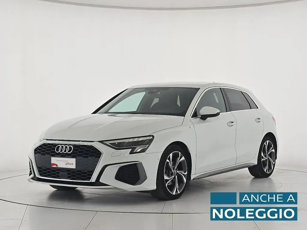 Usata Audi A3 S-Line 150 CV (110 kW) 2023 Berlina