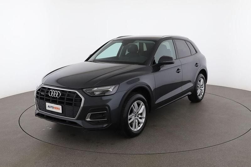 Grigio Usata 2022 Audi Q5 SUV | 31.199 € (Super prezzo) - Immagine 1/4