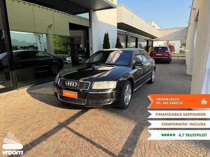 Usata Audi A8 334 CV (245 kW) 2002 Berlina