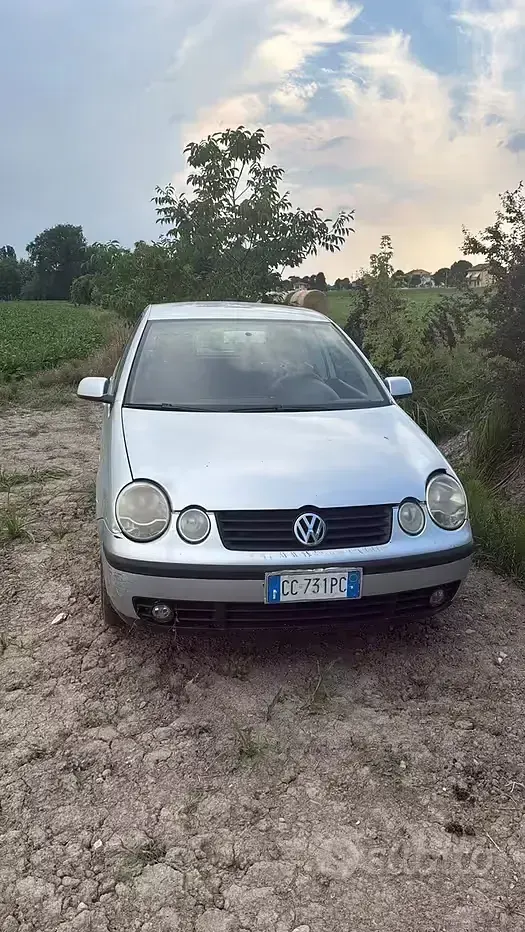 Usata VW Polo 64 CV (47 kW) 2002 Utilitaria