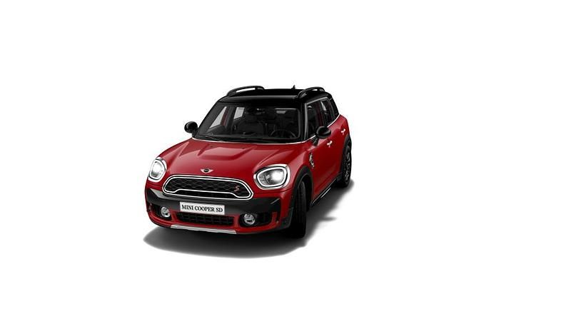 Usata Mini Cooper SD Countryman 190 CV (139 kW) 2018 SUV
