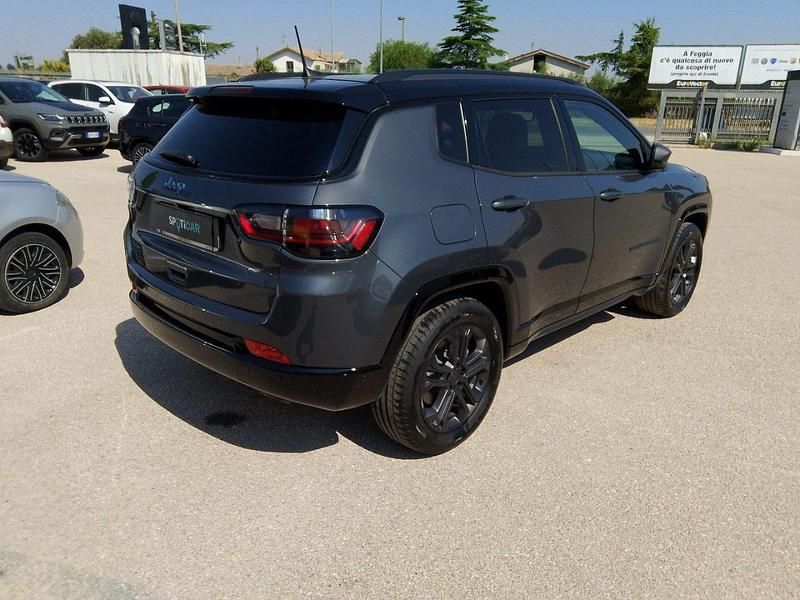 Usata Jeep Compass 190 CV (139 kW) 2021 Grigio SUV