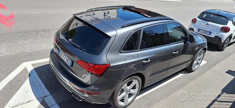 Usata Audi SQ5 2014 SUV