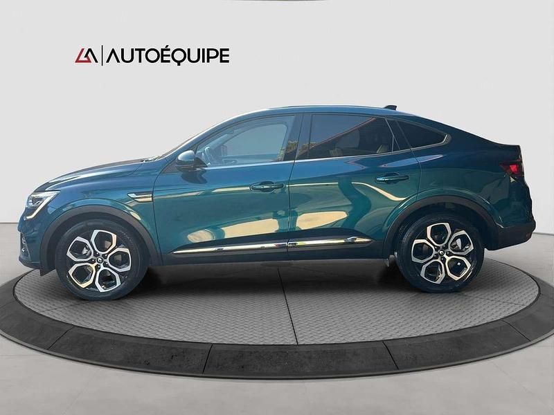 Usata Renault Arkana Intens 143 CV (105 kW) 2022 Blu/azzurro SUV