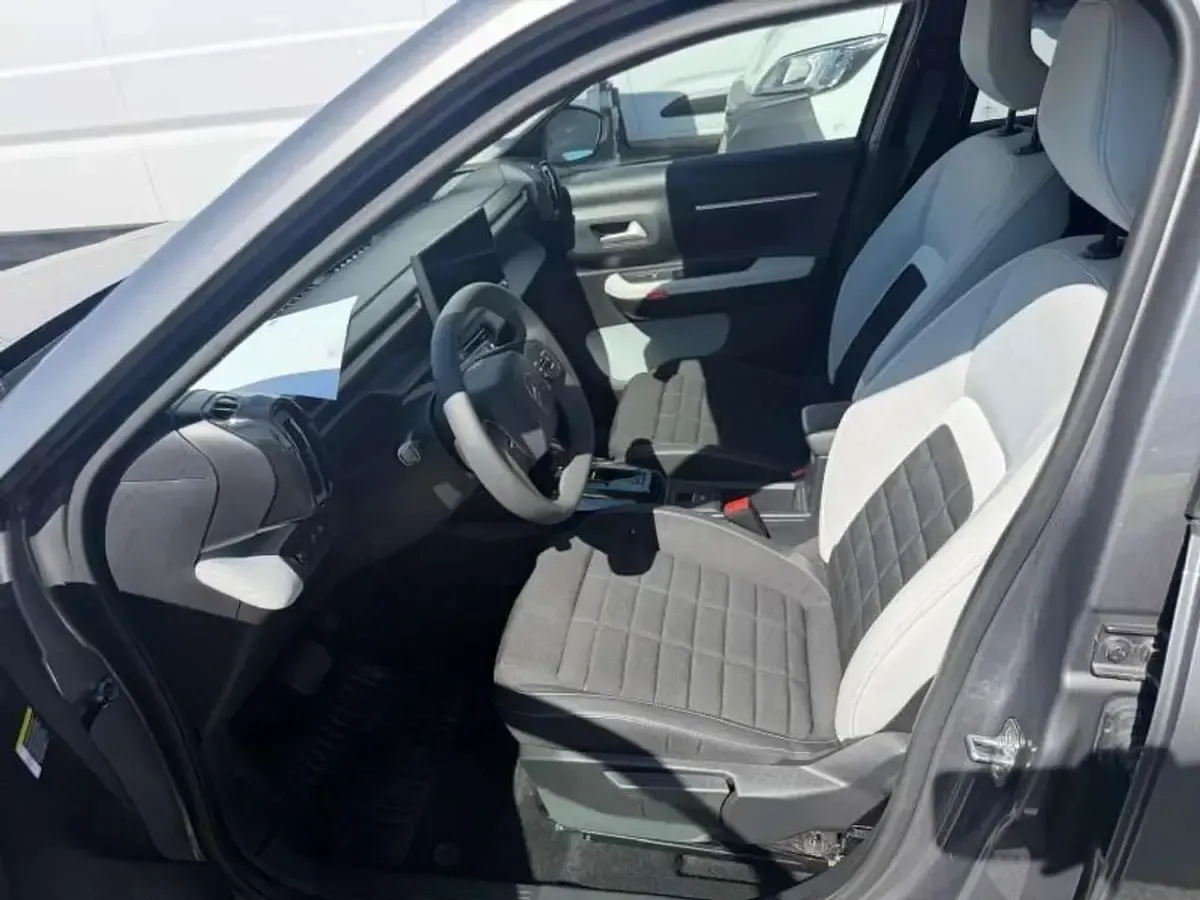 Usata Citroën e-C3 52 kW (72 CV) 2025 Grigio SUV