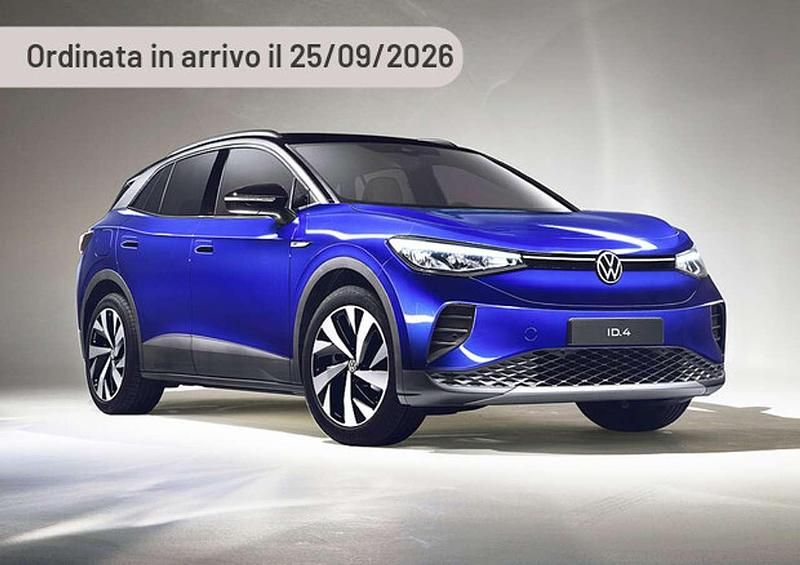 Usata VW ID.4 GTX 77 kW (105 CV) 2024 Argento SUV