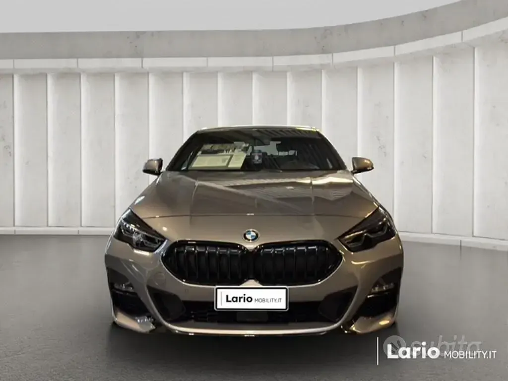 Usata BMW 220 M Sport 190 CV (139 kW) 2024 Grigio Coupé