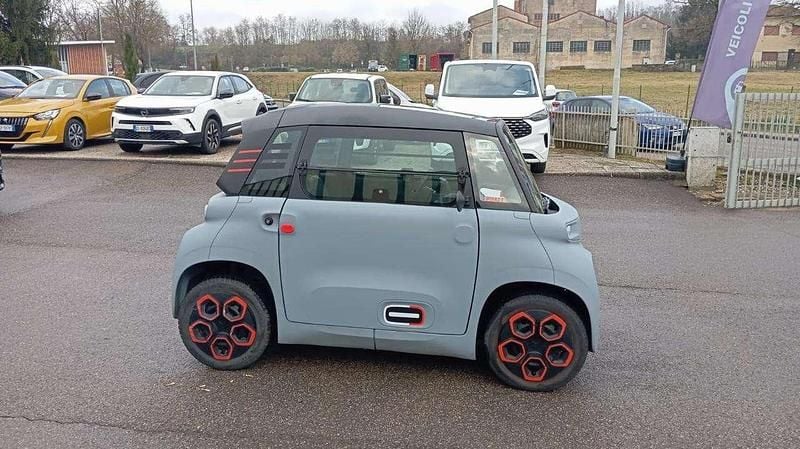 Usata Citroën AMI 2022 Grigio Utilitaria