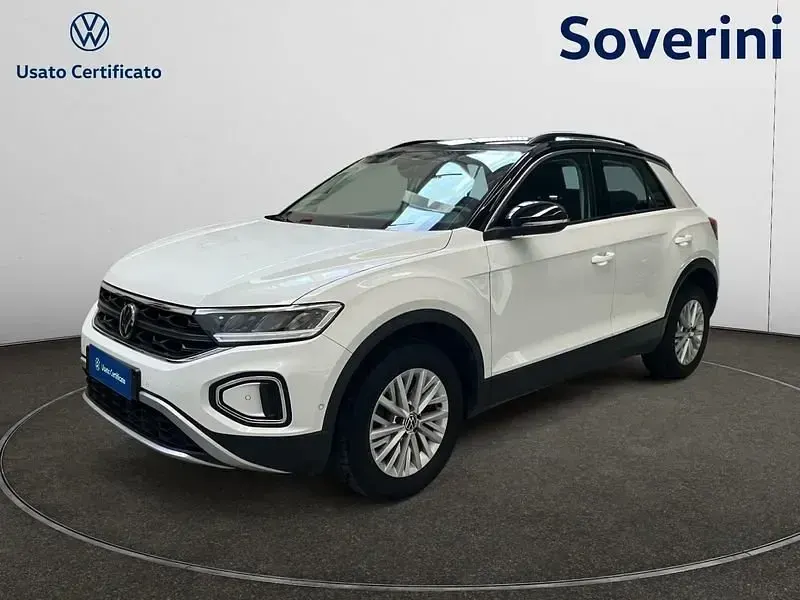 Usata VW T-Roc Life 110 CV (80 kW) 2023 SUV