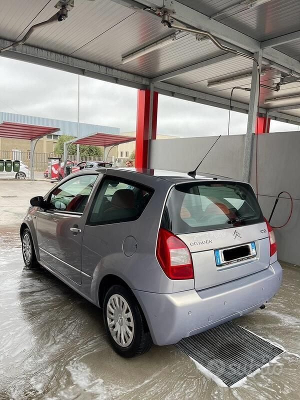 Usata Citroën C2 2004 Utilitaria