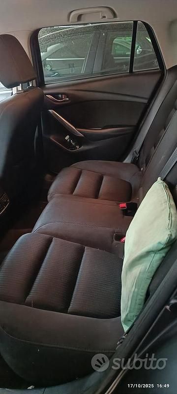 Usata Mazda 6 150 CV (110 kW) 2014 Station wagon