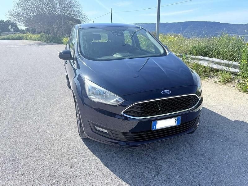 Other Usata 2019 Ford C-MAX Titanium S Monovolume | 11.200 € (Buon prezzo) - Immagine 1/4