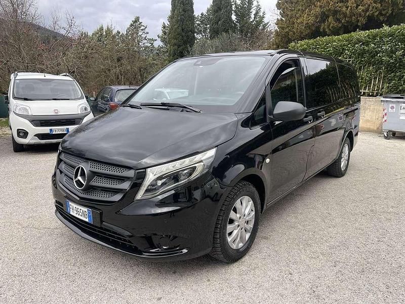 Usata Mercedes Vito 136 CV (100 kW) 2017 Furgone